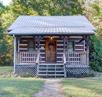 Hearts Burstin with Love Romantic creekside retreat - Accommodation Ohio