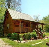 A Bit of Heaven Cabin - Accommodation Ohio