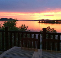 Sunset Lake Cabin Cabin - Accommodation Ohio