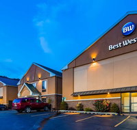 Best Western Kimball Inn - Accommodation Ohio