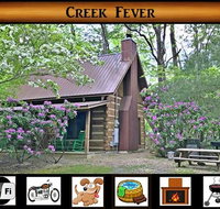 Mountain Brook Way Cabin 125 - Accommodation Ohio