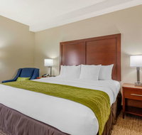 Comfort Inn Lenoir City - Accommodation Ohio