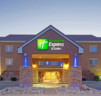 Holiday Inn Express Hotel  Suites Sandy - South Salt Lake City - Accommodation Ohio