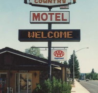 Color Country Motel - Accommodation Ohio