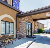 Sleep Inn South Jordan - Accommodation Ohio