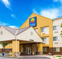 Comfort Inn  Suites Orem near University - Accommodation Ohio