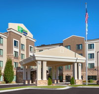 Holiday Inn Express Orem-North Provo - Accommodation Ohio