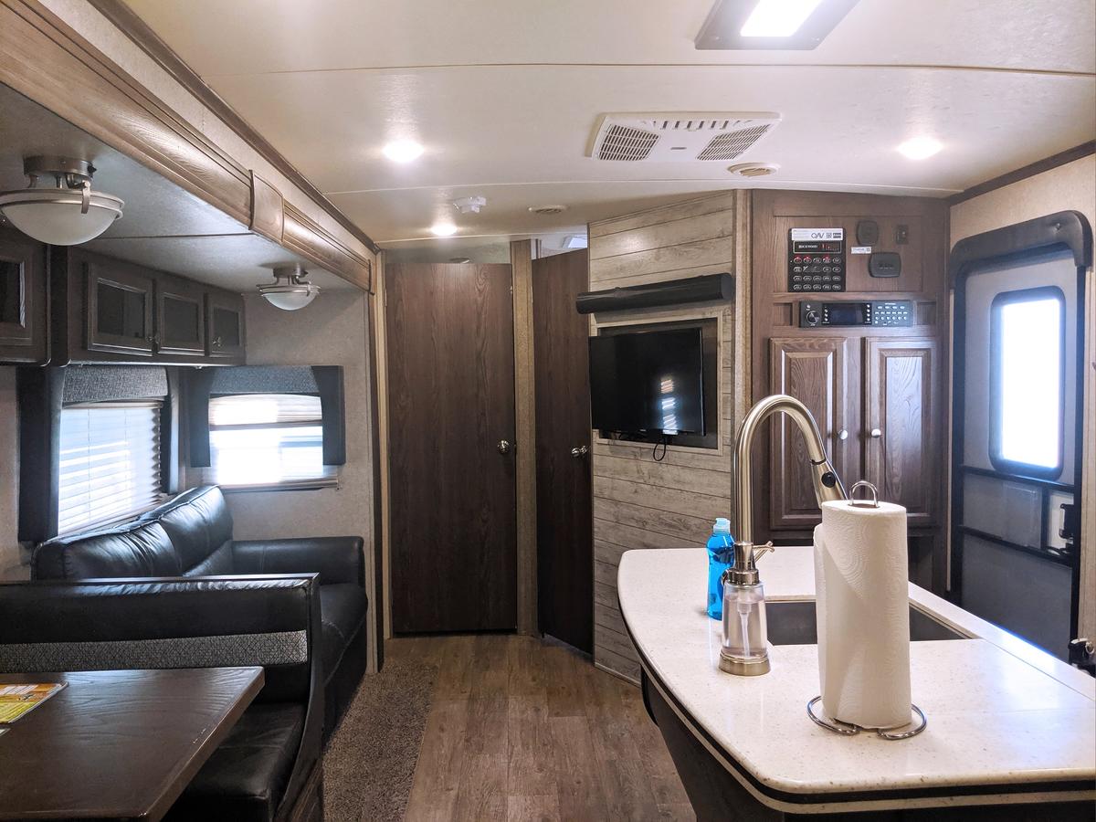 Outdoor Glamping : 2018 Rockwood OKRV-63 - thumb 4