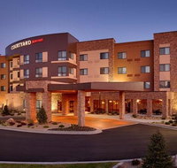 Courtyard by Marriott Lehi at Thanksgiving Point - Accommodation Ohio