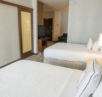 SpringHill Suites Logan - Accommodation Ohio
