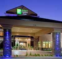 Holiday Inn Express Hotel  Suites Logan - Accommodation Ohio