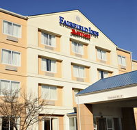 Fairfield Inn Richmond Chester - Accommodation Ohio