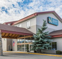 Quality Inn  Suites of Liberty Lake - Accommodation Ohio