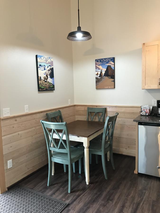 Hoh Valley Cabins At Elk Meadows - thumb 1