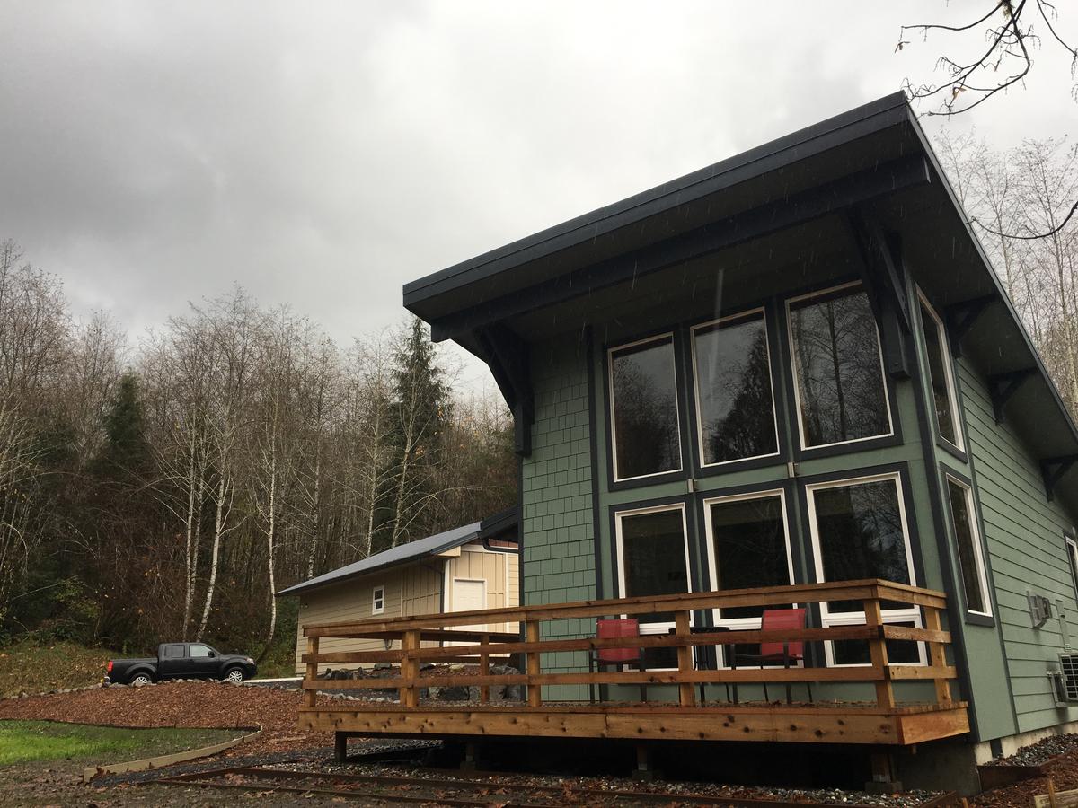Hoh Valley Cabins At Elk Meadows - thumb 14