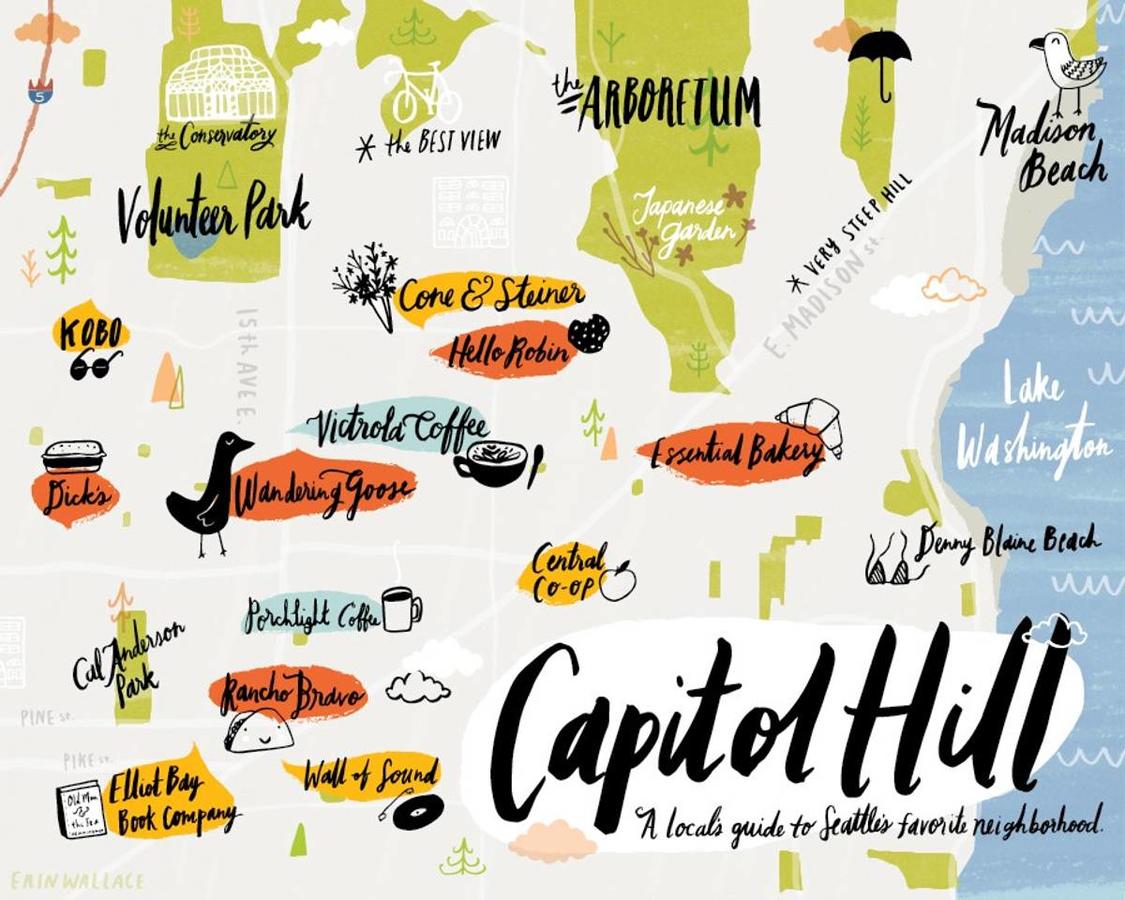 A-Center Of Capital Hill- Sleep 2 - thumb 15