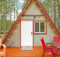 High Peak Cabin - Accommodation Ohio