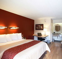 Red Roof Inn Huntington - Accommodation Ohio