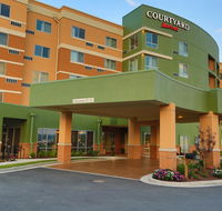 Courtyard by Marriott Morgantown - Accommodation Ohio