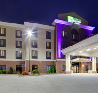 Holiday Inn Express  Suites Cross Lanes - Accommodation Ohio