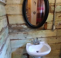 The Highlander - Rustic Mountain Yurt - Accommodation Ohio