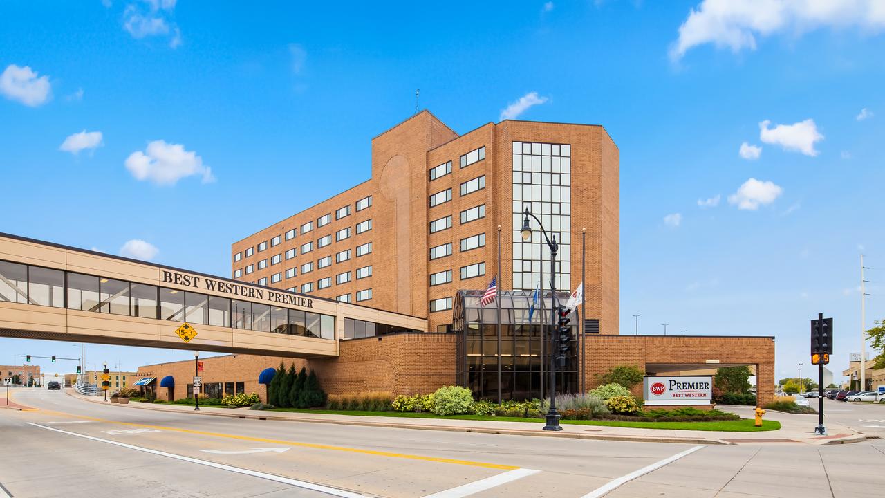 Best Western Premier Waterfront Hotel & Convention Center - thumb 20