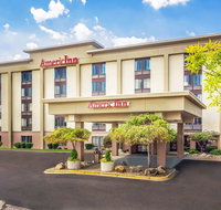 AmericInn by Wyndham Madison West - Accommodation Ohio