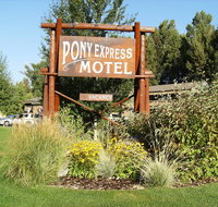 Pony Express Motel - Accommodation Ohio