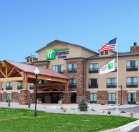 Holiday Inn Express Hotel  Suites Lander - Accommodation Ohio