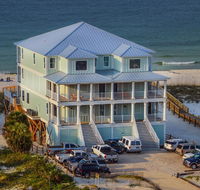 Castle in the Sand East Orange Beach AL-9 bedroom-Sleeps up to 26-Private Pool - Accommodation Ohio