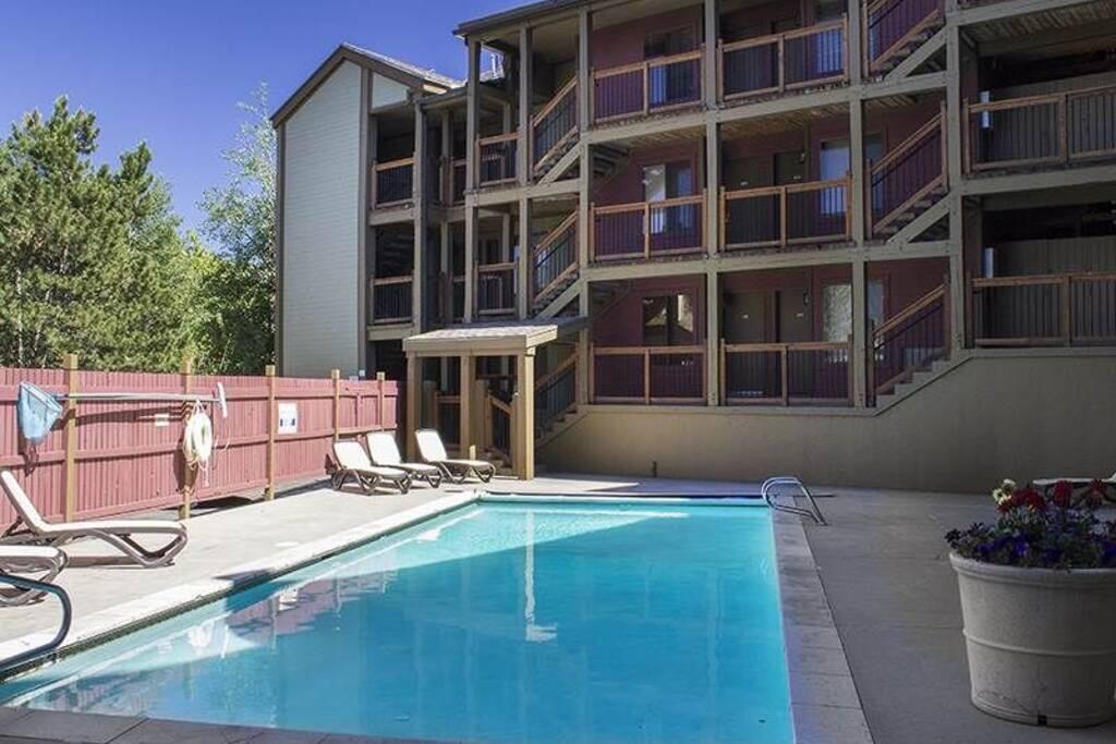 211 1br Condo Across From Park City Resort - thumb 3