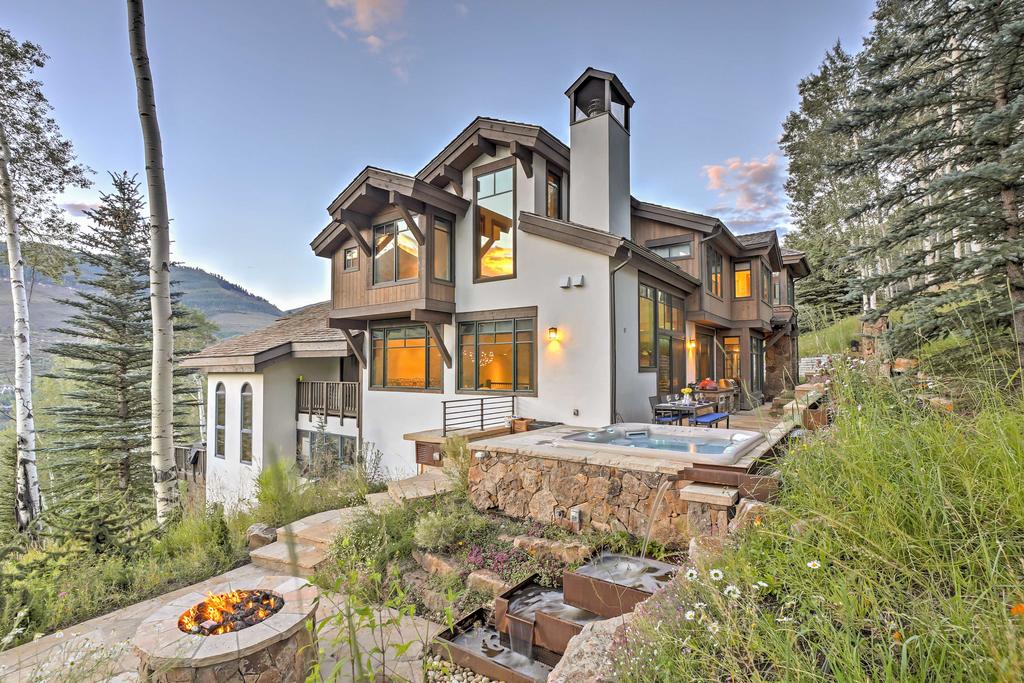 'Alpine Haus' Luxury Home With Spa - Near Vail Vlg! - thumb 0
