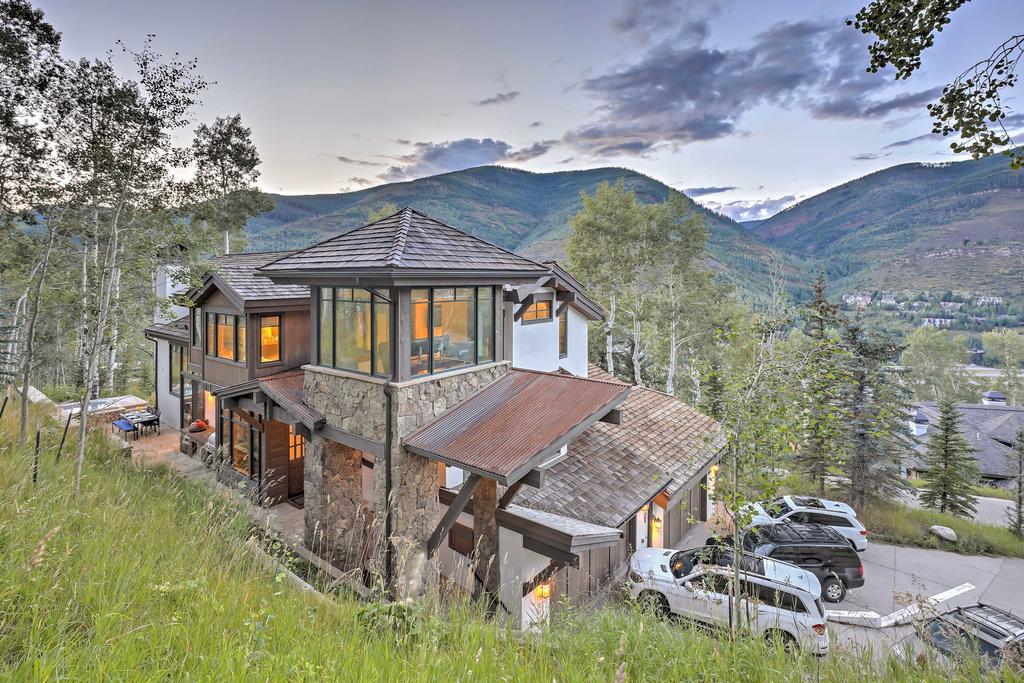 'Alpine Haus' Luxury Home With Spa - Near Vail Vlg! - thumb 1