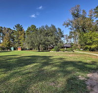 'Beaver Creek Lodge' - Huntington Home with Pond - Accommodation Ohio