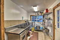 'Camp Cabin at Cataloochee' - 1 Mile to Ski Area Accommodation Ohio