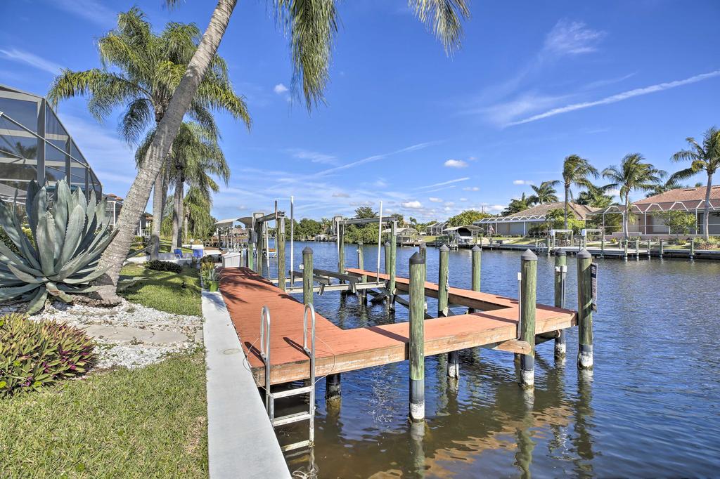 'Coral Sunrise' Retreat W/Pool, Dock & Patio! - thumb 1