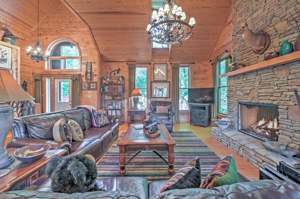 'Dream Catcher' Sapphire Cabin Near Skiing! - thumb 1