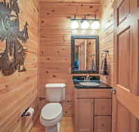 'Dream Catcher' Sapphire Cabin Near Skiing - Accommodation Ohio