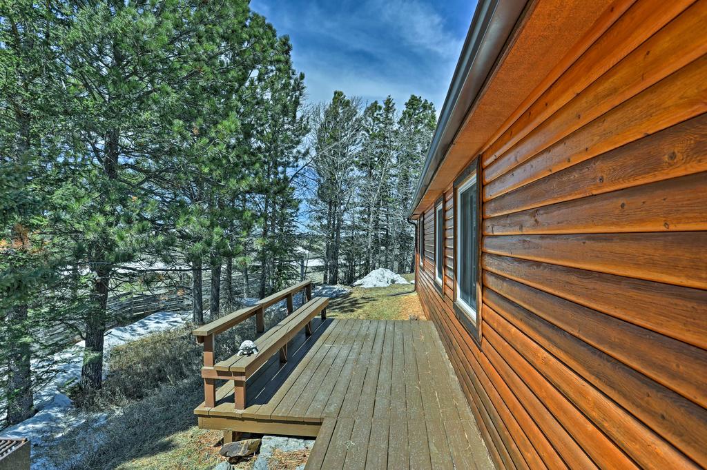 'Eagle's View Cabin' 5 Miles To Deerfield Lake! - thumb 1