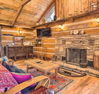 'Garnet Cabin' Eco-Friendly Escape in Smokies - Accommodation Ohio