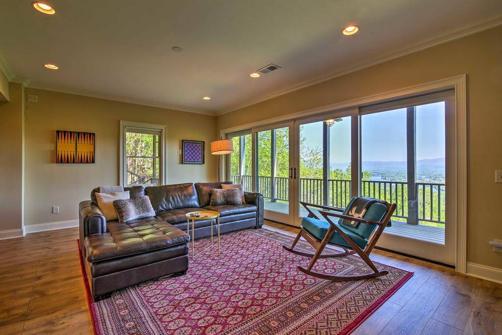 'Haven Ridge' - Upscale House With Mountain Views! - thumb 2