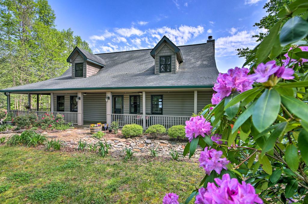 'Haven Ridge' - Upscale House With Mountain Views! - thumb 1