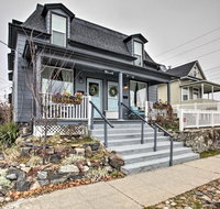 'London' Classic Abode in Kendall Yards Area! - Accommodation Ohio