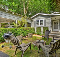 'Rolling Acres' Highlands Cabin with Fire Pit - Accommodation Ohio