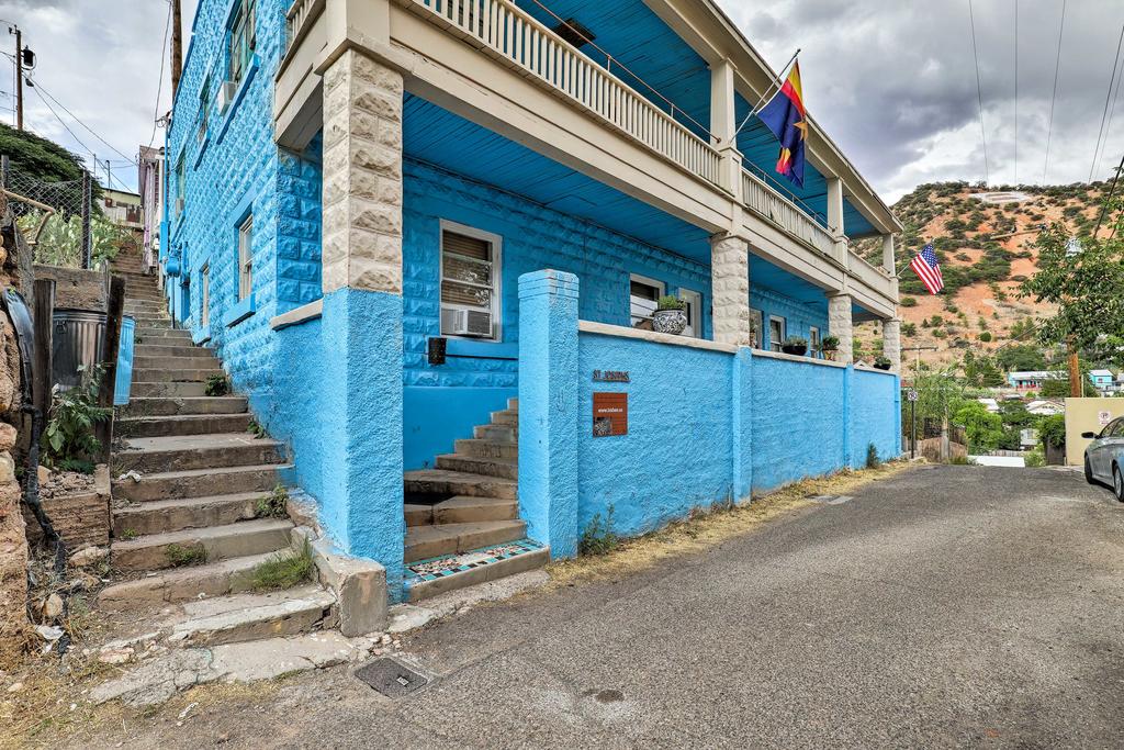 'St Ceilia' Apt - Walk To Bisbee Attractions! - thumb 1
