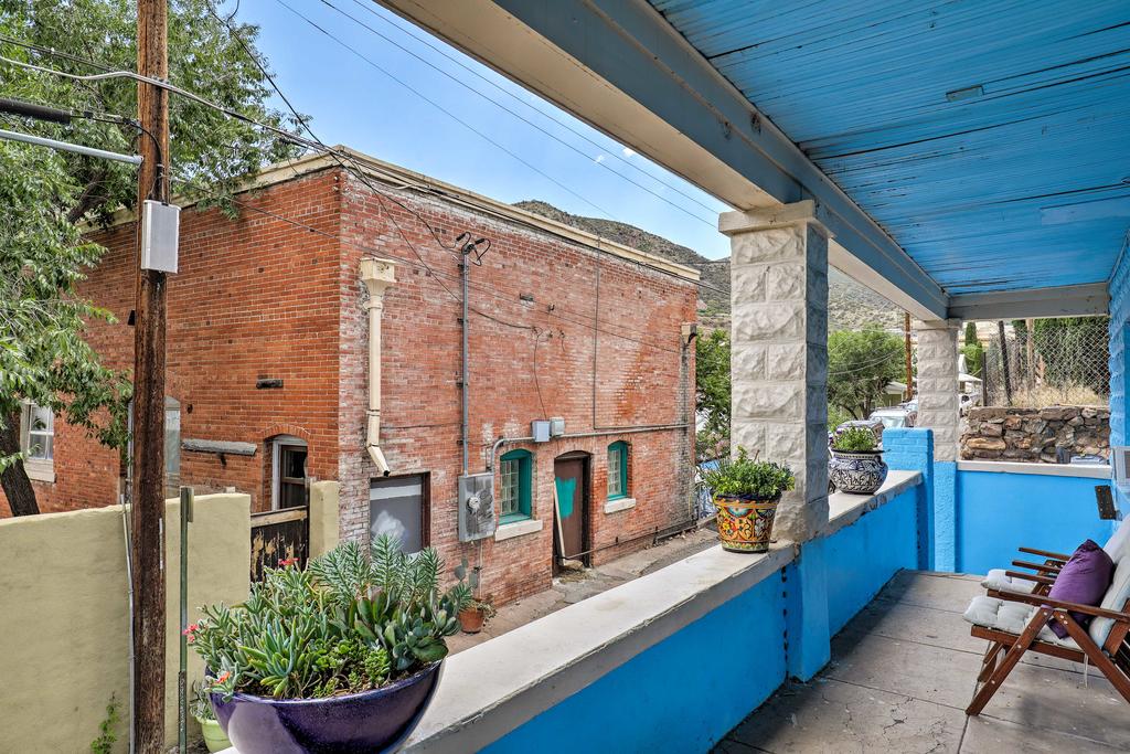 'St Ceilia' Apt - Walk To Bisbee Attractions! - thumb 0