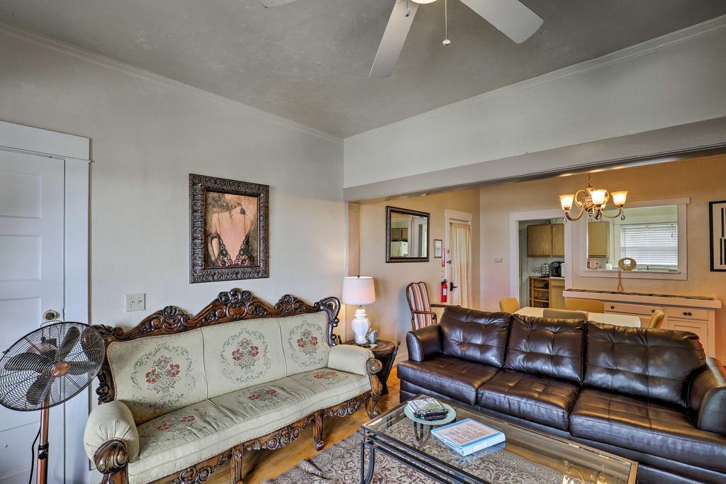 'St. Blaise' Bisbee Apt, Less Than 1 Mi To Attractions! - thumb 3