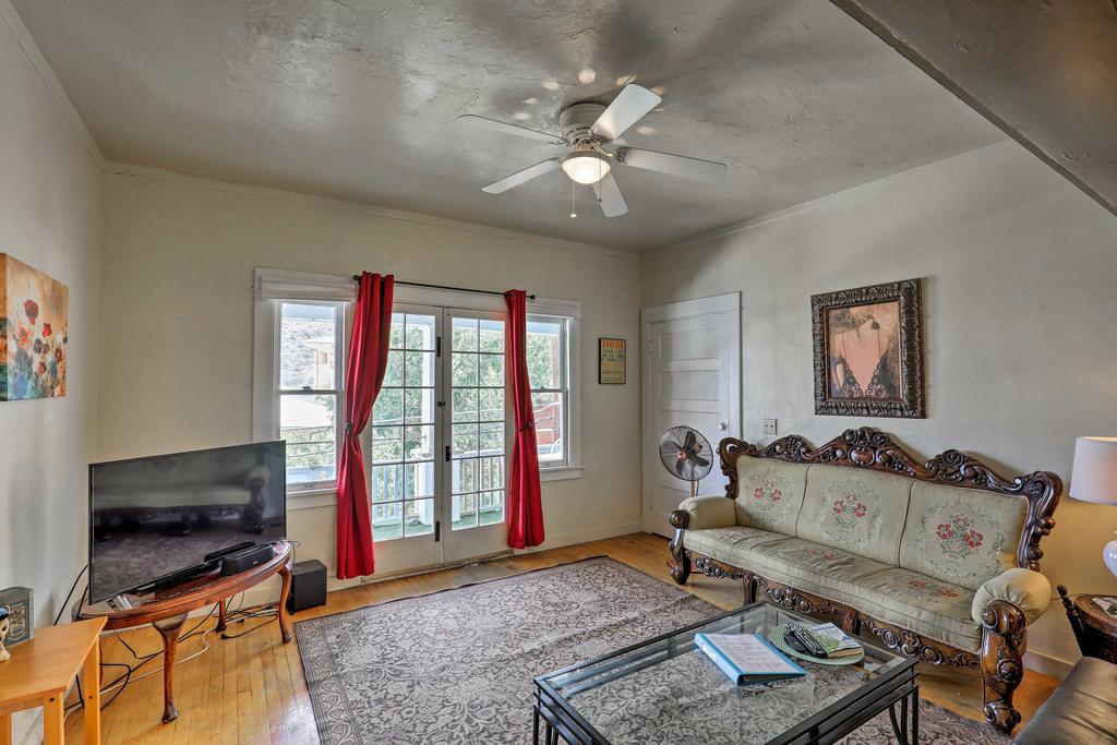 'St. Blaise' Bisbee Apt, Less Than 1 Mi To Attractions! - thumb 1