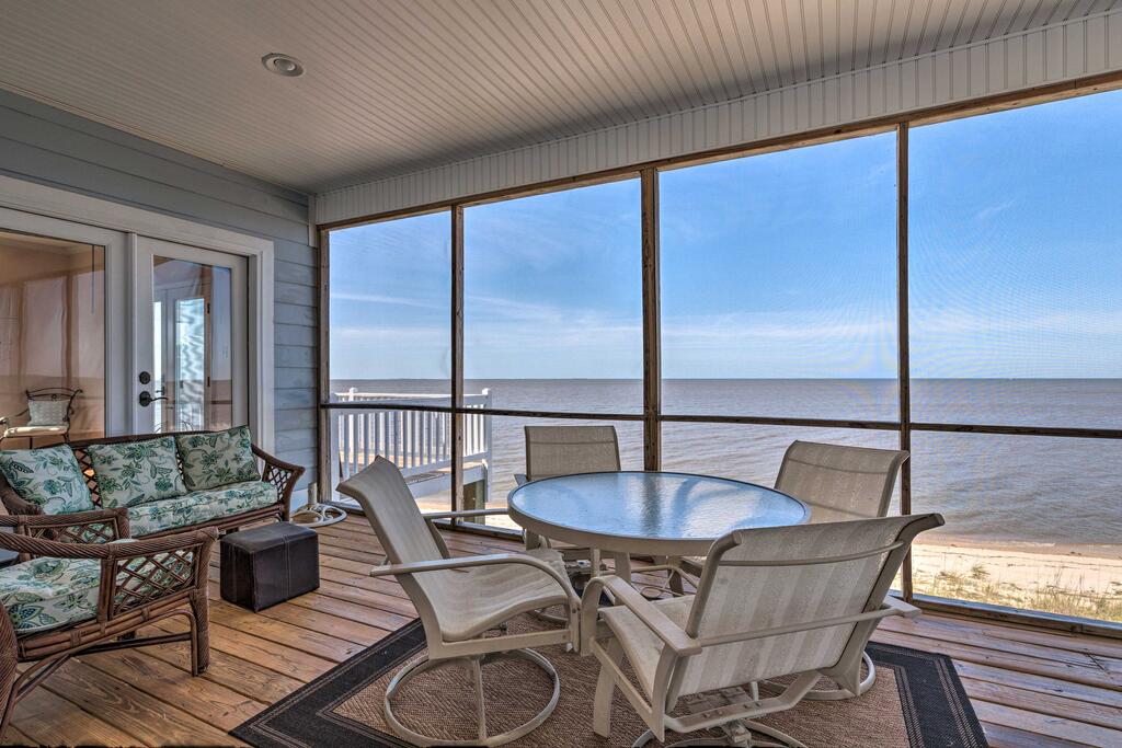 'Sunset View' - Serene Gulf Getaway With Lift - thumb 2