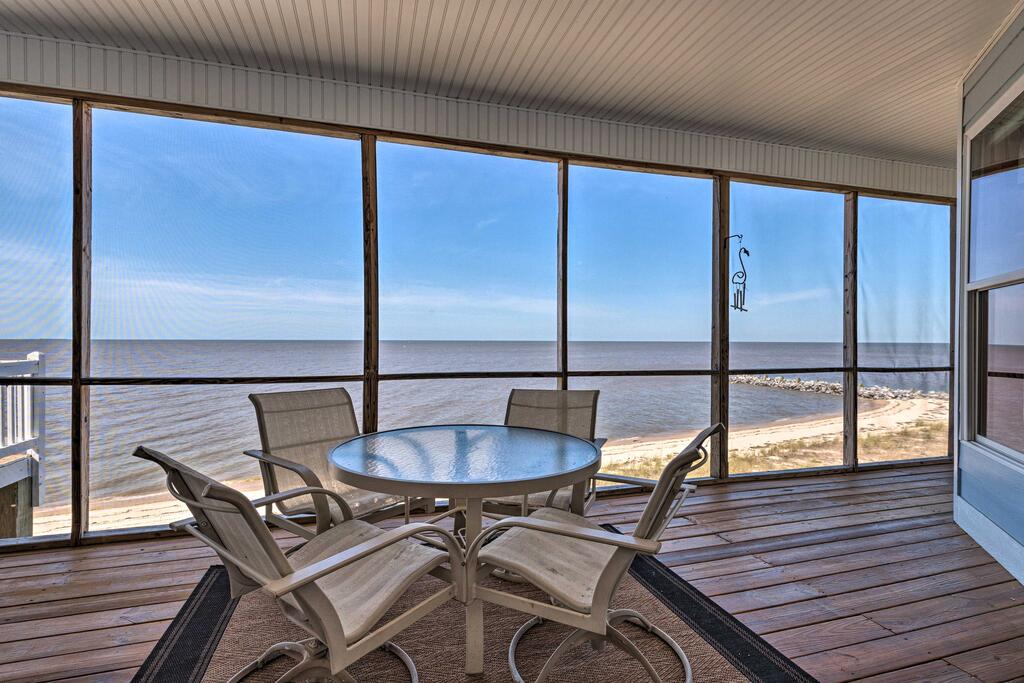 'Sunset View' - Serene Gulf Getaway With Lift - thumb 3